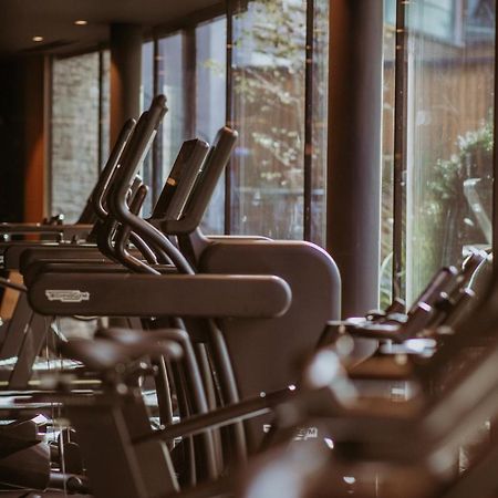 Genussdorf Gmachl - Hotel & Spa Bergheim Ngoại thất bức ảnh