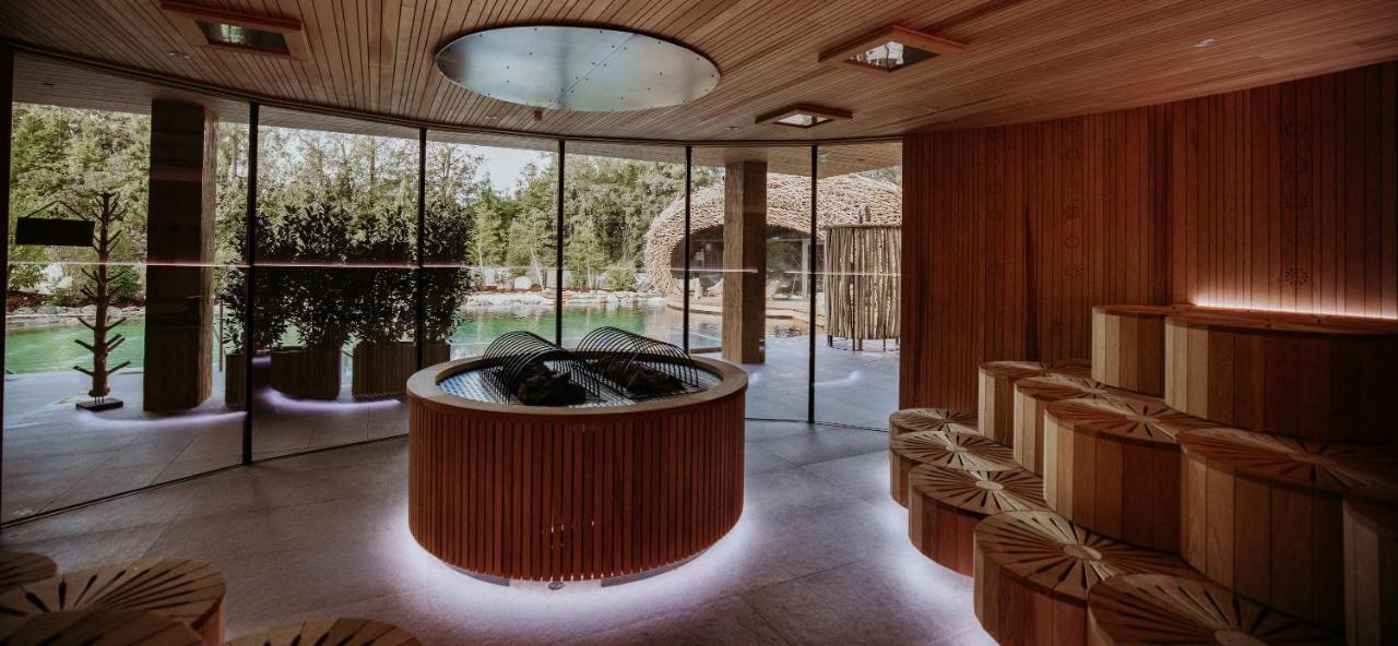 Genussdorf Gmachl - Hotel & Spa Bergheim Ngoại thất bức ảnh
