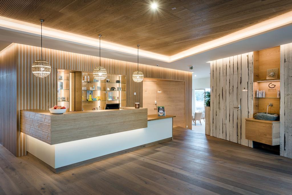 Genussdorf Gmachl - Hotel & Spa Bergheim Ngoại thất bức ảnh