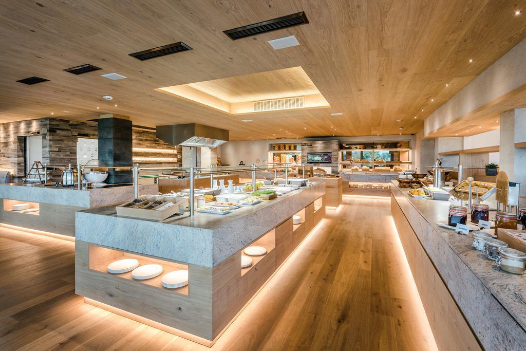 Genussdorf Gmachl - Hotel & Spa Bergheim Ngoại thất bức ảnh