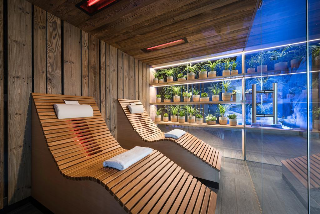 Genussdorf Gmachl - Hotel & Spa Bergheim Ngoại thất bức ảnh