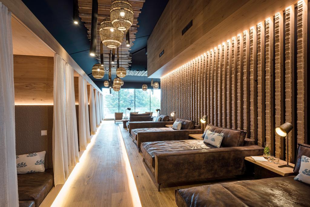 Genussdorf Gmachl - Hotel & Spa Bergheim Ngoại thất bức ảnh