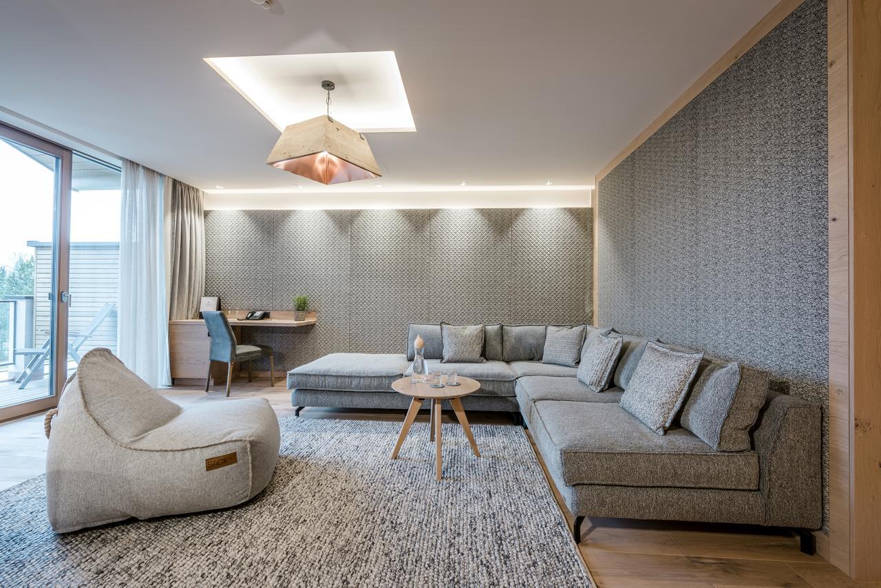 Genussdorf Gmachl - Hotel & Spa Bergheim Ngoại thất bức ảnh