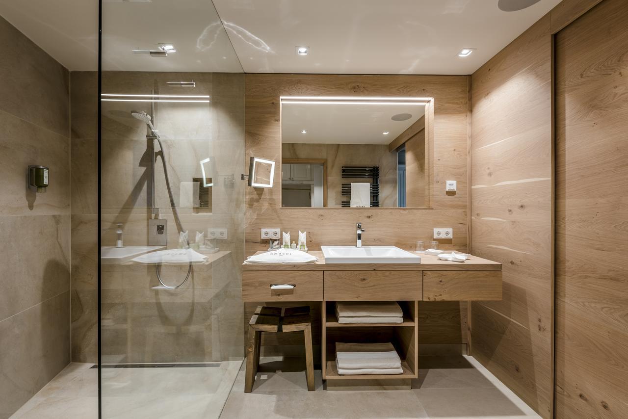 Genussdorf Gmachl - Hotel & Spa Bergheim Ngoại thất bức ảnh