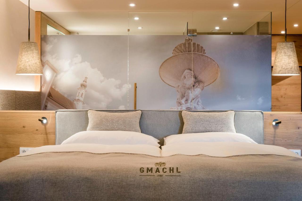 Genussdorf Gmachl - Hotel & Spa Bergheim Ngoại thất bức ảnh
